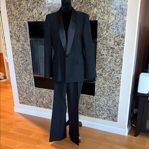 Zara Black Women’s Tuxedo